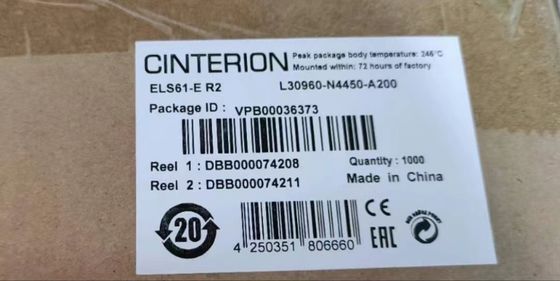 3.3V to 4.3V 4G Network Module -40°C to 85°C for Industrial Applications