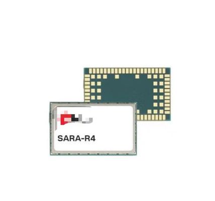 Highly Versatile 4G LTE Module with GPIO Interfaces and Consumption