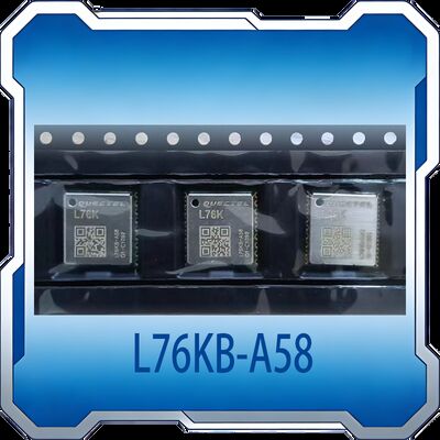 Quectel GNSS Module L76K Wireless Communication GPS Module L76 L76KB-A58