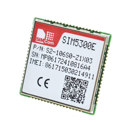 SIM5300E ワイヤレス GPS モジュール 3G GPS/GPRS/GSM モジュール ストック