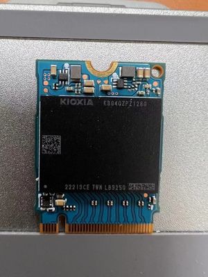 KBG40ZNS128G 128GB PCIe NVMe M.2 2230 Gen3x4 固体SSDドライブ