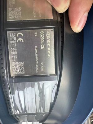 GPSトラッカー正確な位置追跡のためのリアルタイム4G LTEモジュール