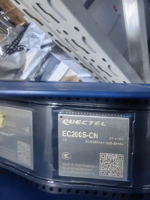 リアルタイムデータ転送のためのLTE 4G無線モジュール 3.3Vから4.2V -40°Cから90°C