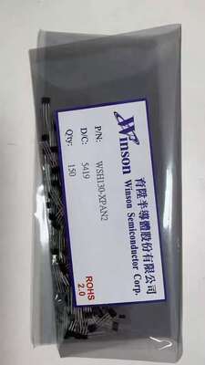 Winson WSH130-XPAN1 Unipolar Hall Sensor IC Open-Collector Output 25mA -40°C to +125°C Revolution Counting Speed Detection